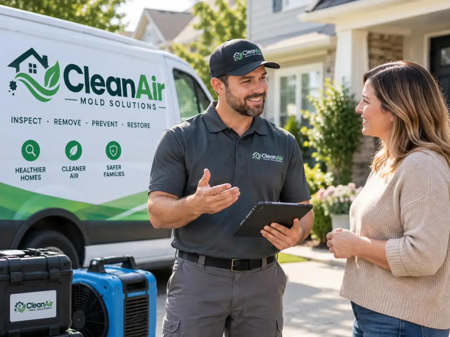 Mold Remediation Idlewild, MI FAQs